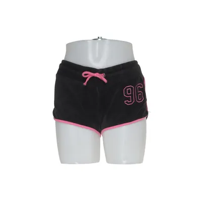 Shorts (Sort, Pink) fra WERA Bomuld, Polyester