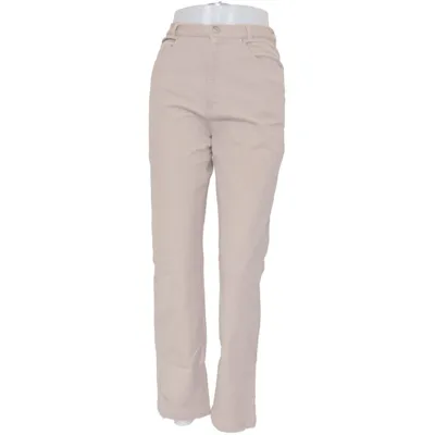 Chinos (Beige) van Lucia Katoen, Elastaan