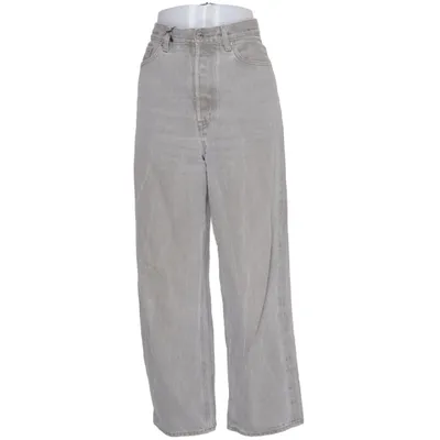 Jeans (Grå) fra Arket Bomuld
