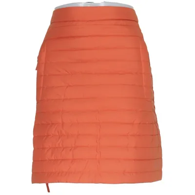 Jupe thermique (Orange) de Jack Wolfskin Polyamide, Polyester