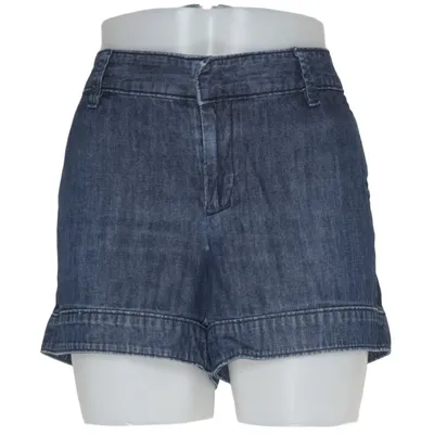 Denim shorts (Blauw) van Gap Jeans Katoen