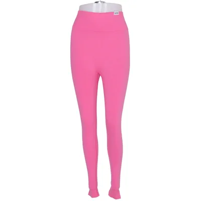 Träningstights (Rosa) från Sportsbabe Elastan, Återvunnen polyester