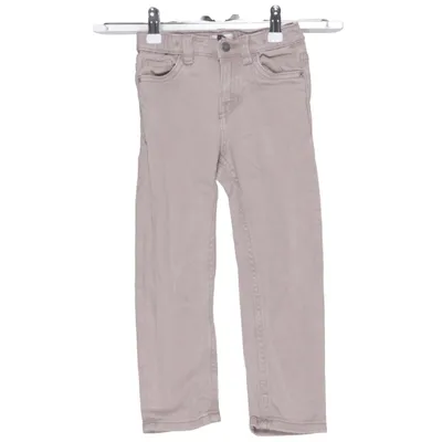 Chinos (Beige) fra Newbie by KappAhl Bomuld, Elastan