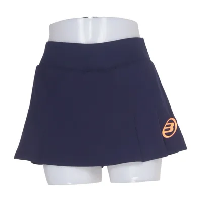 Sports skirt (Blue) from Bullpadel Elastane, Polyester