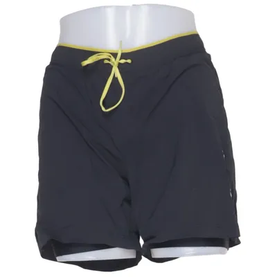 Sports shorts (Black) from Haglöfs Elastane, Polyamide