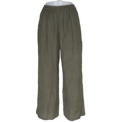Palazzo pants (Green) from Madekind Cotton