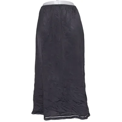 Långkjol (Svart) från Karstadt Polyamid