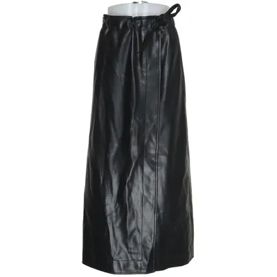 Jupe longue (Noir) de Lala Berlin Polyester, Polyuréthane, Viscose