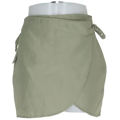 Jupe portefeuille (Vert) de Missy Empire Polyester