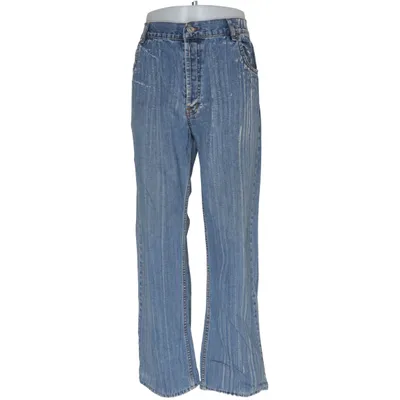 Spijkerbroek (Blauw) van Only Jeans Wear Katoen