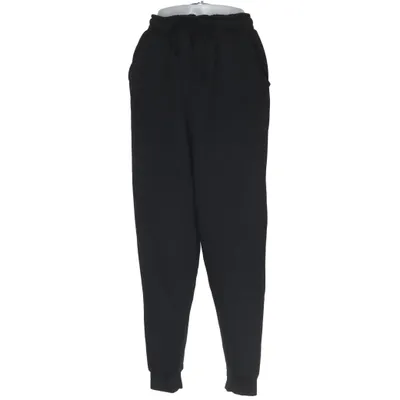 Joggingbroek (Zwart) van Panther Katoen, Polyester