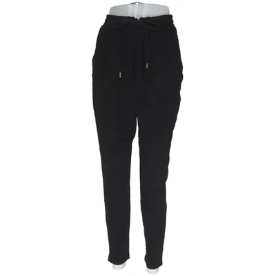 Broek (Zwart) van Pola Elastaan, Polyamide, Viscose