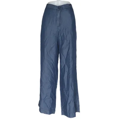 Palazzo pants (Blue) from Taifun