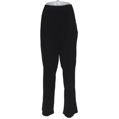 Pants (Black) from Sheego Polyamide, Viscose