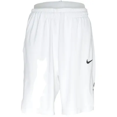 Trainingsshorts (Wit, Zwart) van Nike Polyester