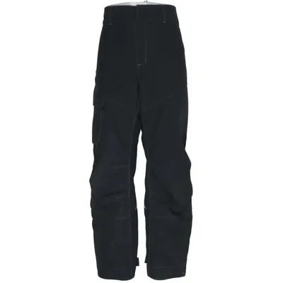 Outdoor pants (Black) from Fristads Kansas Polyester