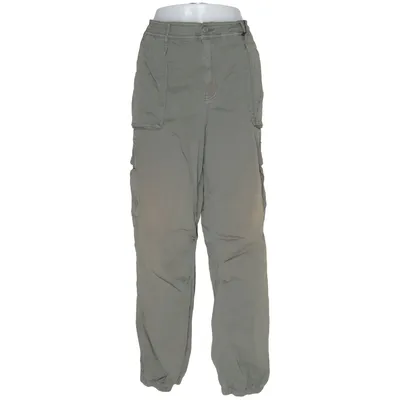 Cargo pants (Green) from American Eagle Elastane, Lyocell, Recycled cotton