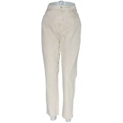 Jeans (Beige) from Perfect Jeans Cotton