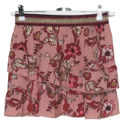 Kjol (Rosa, Flerfärgad) från Petit by Sofie Schnoor Polyester