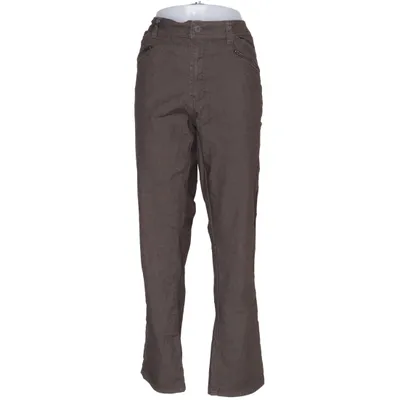 Pants (Brown) from Soda Denim Cotton, Elastane, Polyester