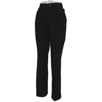 Pantalon (Noir) de Gloria Vanderbilt Élasthane, Polyamide, Viscose