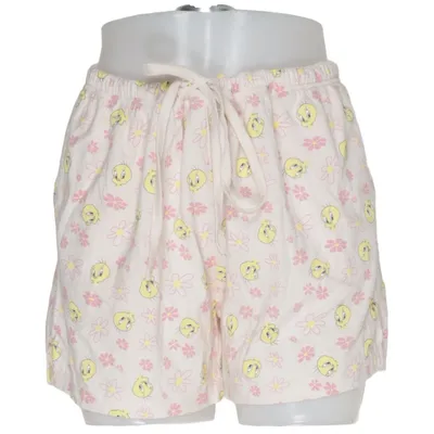 Short de pyjama (Beige, Rose, Jaune) de Looney Tunes
