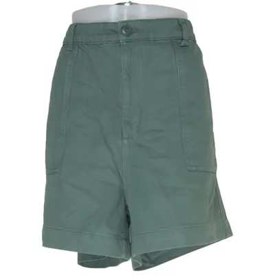 Short (Vert) de Seasalt Cornwall Coton biologique
