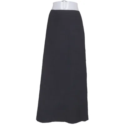 Maxi rok (Grijs) van Clothes Acetaat, Katoen, Polyester, Viscose