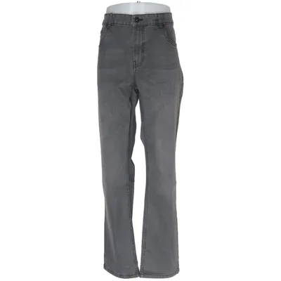 Jeans (Gray) from Tom Ramsey Cotton, Elastane, Polyester