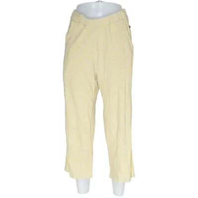 Palazzo pants (Yellow, White) from Hängmatta Cotton, Linen