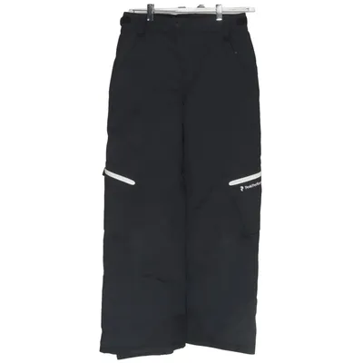 Pantalon de neige (Noir) de Peak Performance Junior Polyamide, Polyester