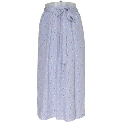 Skirt (Purple, Multicolored) from Rodier Paris Polyester