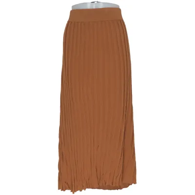 Långkjol (Brun) från Morris Lady Polyamid, Polyester, Viskos