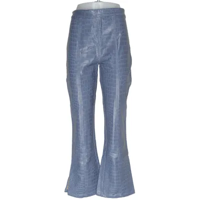 Pants (Blue) from Hosbjerg Polyester