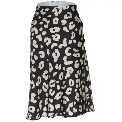 Maxi nederdel (Sort, Beige) fra JS Millenium