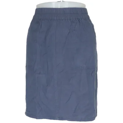 Jupe (Bleu) de Dunnes Stores Lin, Viscose