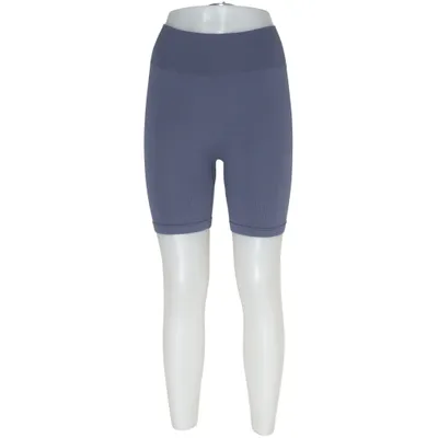Compressieshorts (Blauw) van New Apparel Elastaan, Polyamide