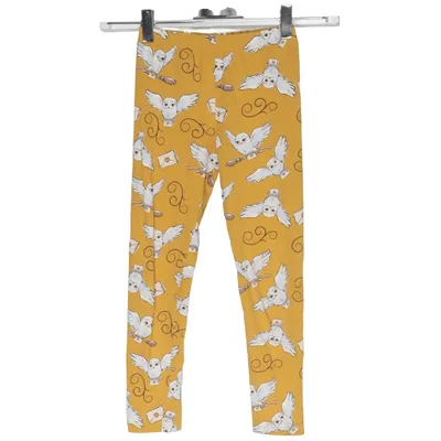 Leggings (Geel, Meerkleurig) van Coccodrillo