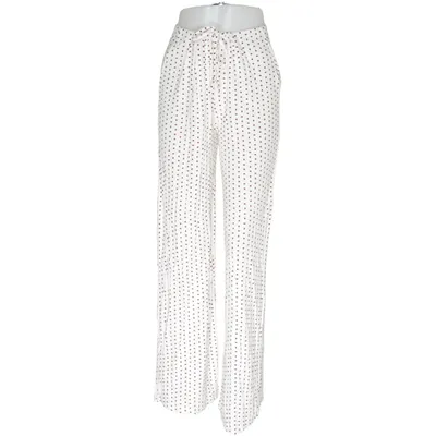 Pyjama broek (Wit, Rood) van Lager 157 Elastaan, Viscose