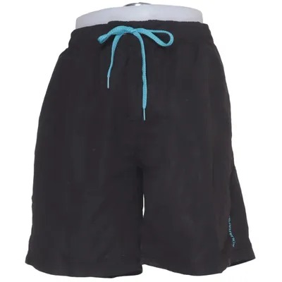 Badshorts (Svart) från Aquarapid Polyester