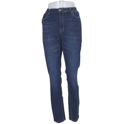 Spijkerbroek (Blauw) van Premium Denim Katoen, Elastaan