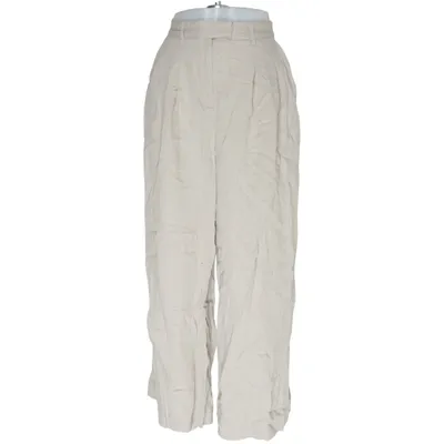 Palazzo broek (Beige) van Aware by Vero Moda Viscose