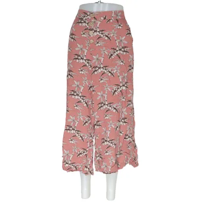 Culottes (Pink, Brown) from MyWear Woman Viscose