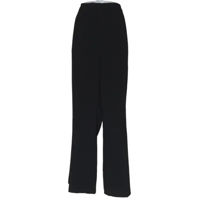 Pants (Black) from WE Polyester