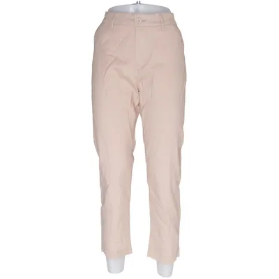 Chinos (Beige) van Dunakeszi Katoen, Elastaan, Polyester