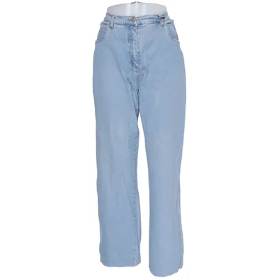 Jeans (Blå) från Salsa Bomull, Elastan