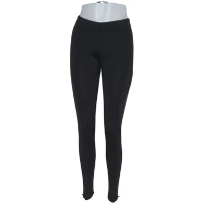 Træningsleggings (Sort) fra Equipe Sport Elastan, Polyester