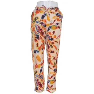 Pyjamasbyxor (Beige, Flerfärgad) från Nobby Polyester