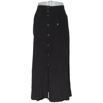 Maxi rok (Zwart) van Tramontana Viscose