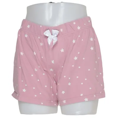Pyjamashorts (Pink) von Louis & Louisa Baumwolle